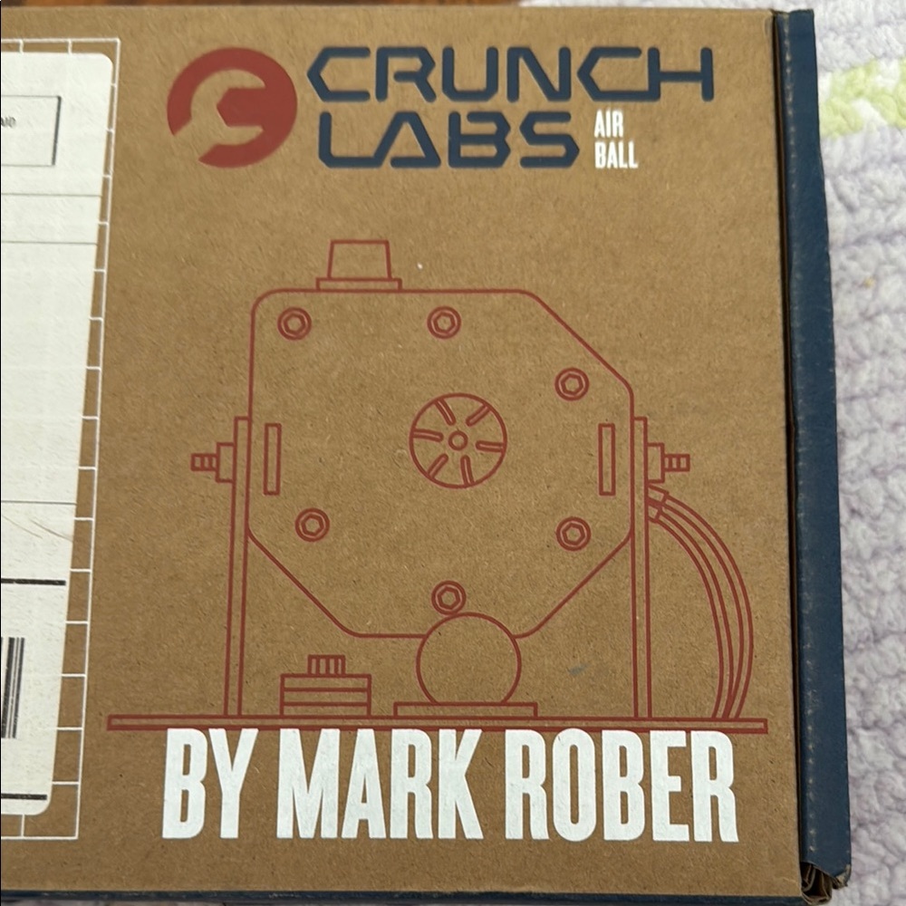 Crunch Labs Air Ball Kit